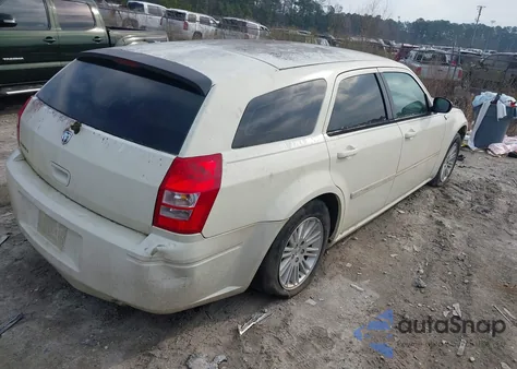 2005 Dodge Magnum Se from USA, damaged, VIN 2D4FV48TX5H173225